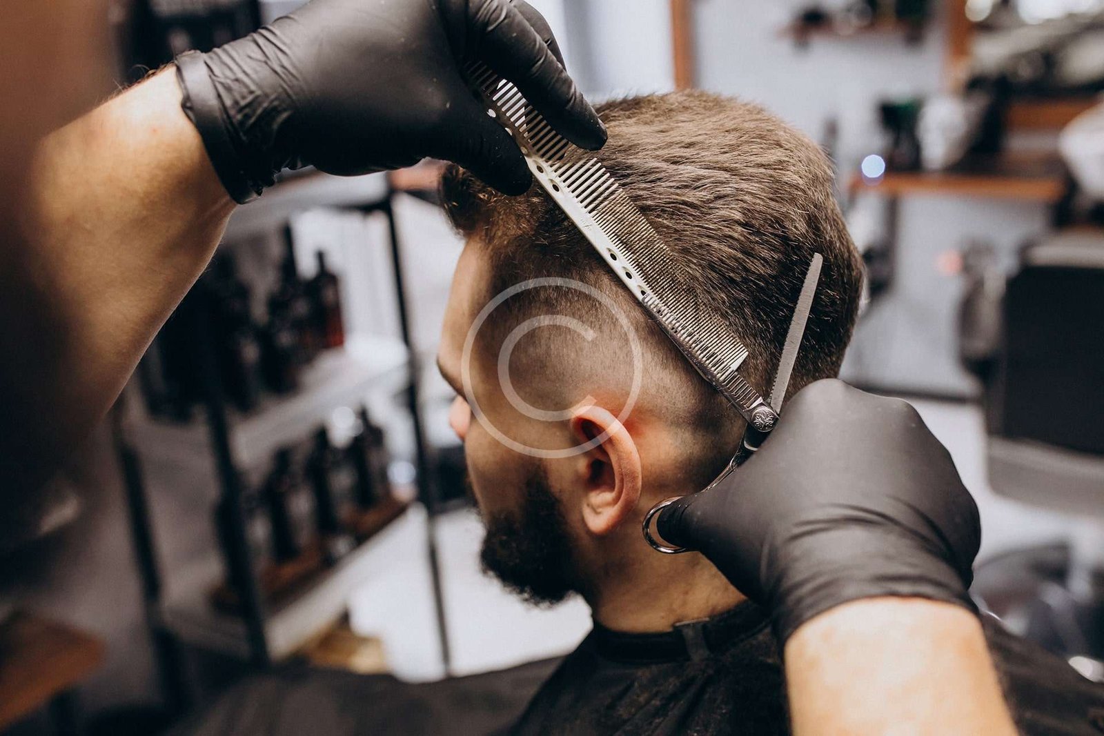 Hair & Beard